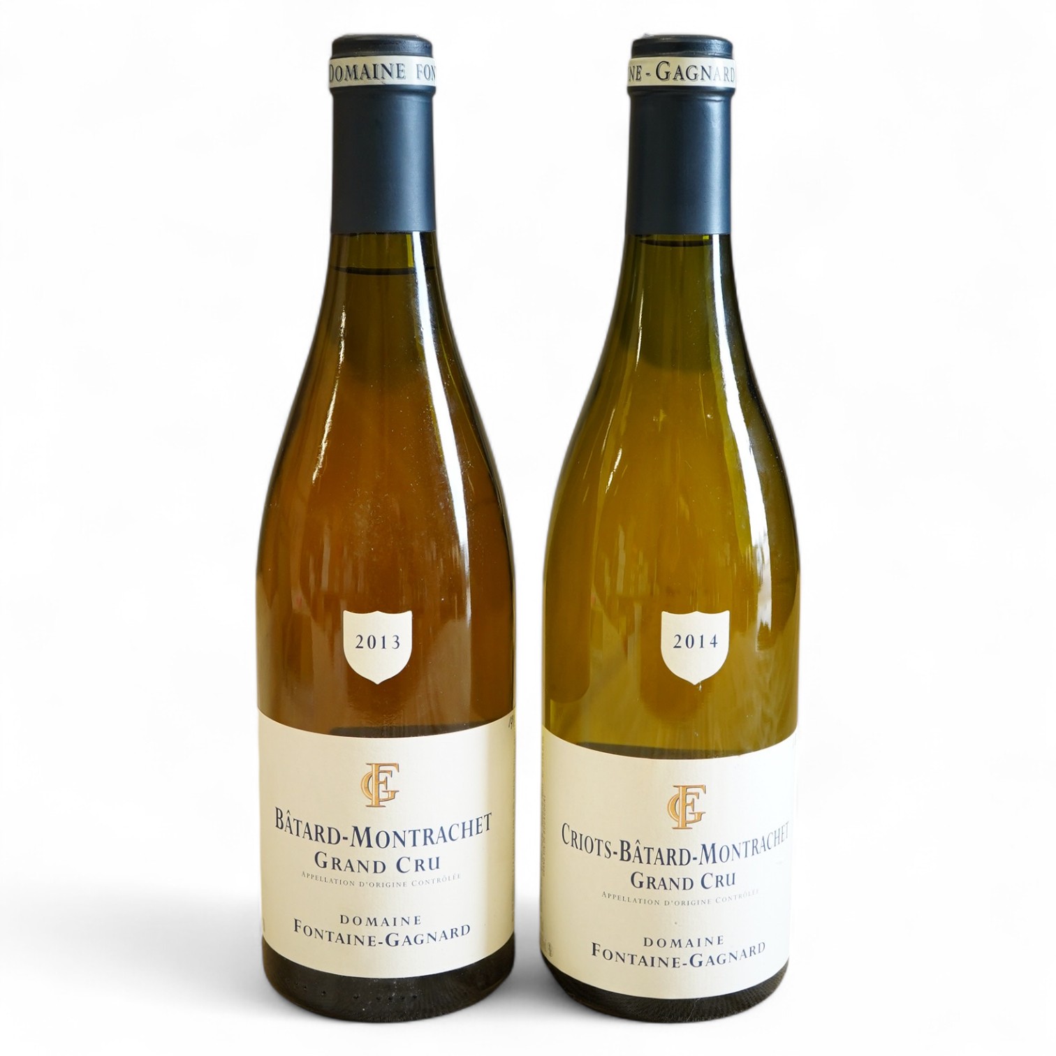 Domaine Fontaine-Gagnard, Criots-Bâtard-Montrachet Grand Cru, 2014